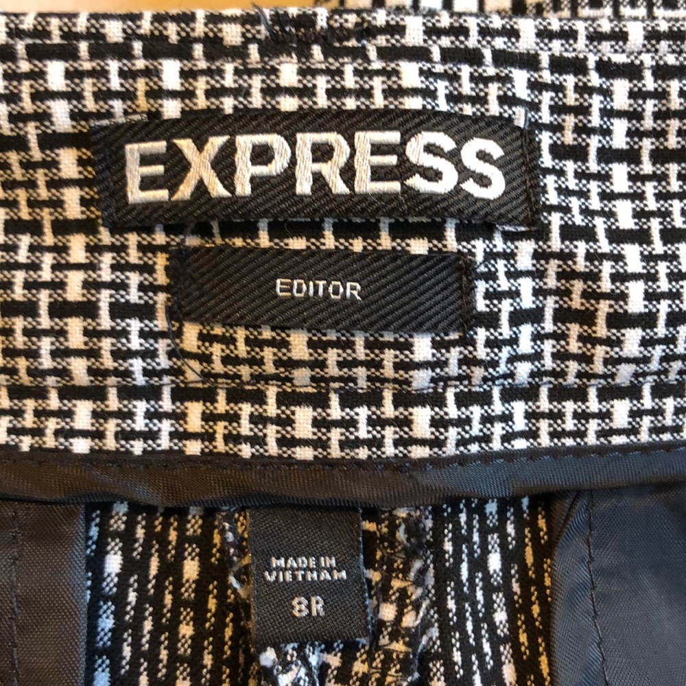 Express Trousers - Picture 3 of 4